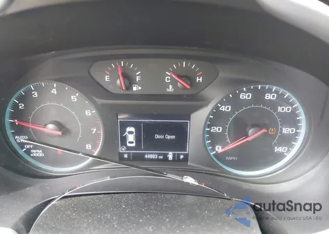 2023 Chevrolet Malibu Fwd 1Lt z USA, uszkodzony, nr VIN 1G1ZD5ST7PF121785